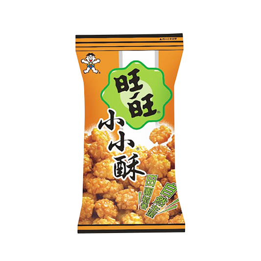 WW Fried Cracker Balls Spicy 60g