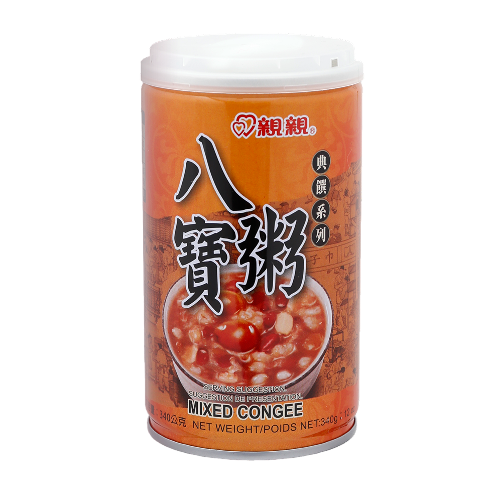 C.CHIN Chè Thập Cẩm / Mixed Congee (340g)