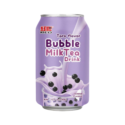 RC Bubble Milk Tea Taro (24x350g)