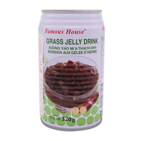 FH Sương Sáo Mía / Grass Jelly Drink (320ml)