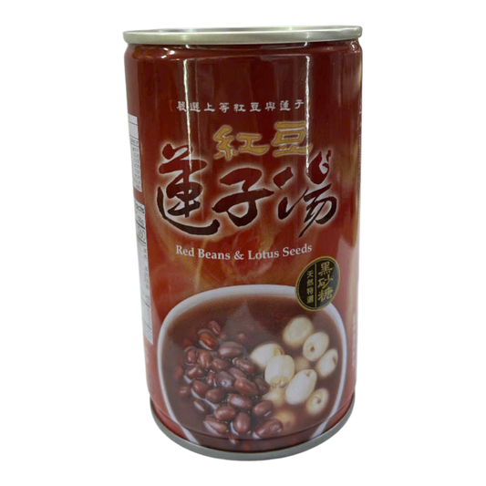 F.HOUSE Chè Đậu Đỏ Hạt Sen / Dessert in Tin (320g)