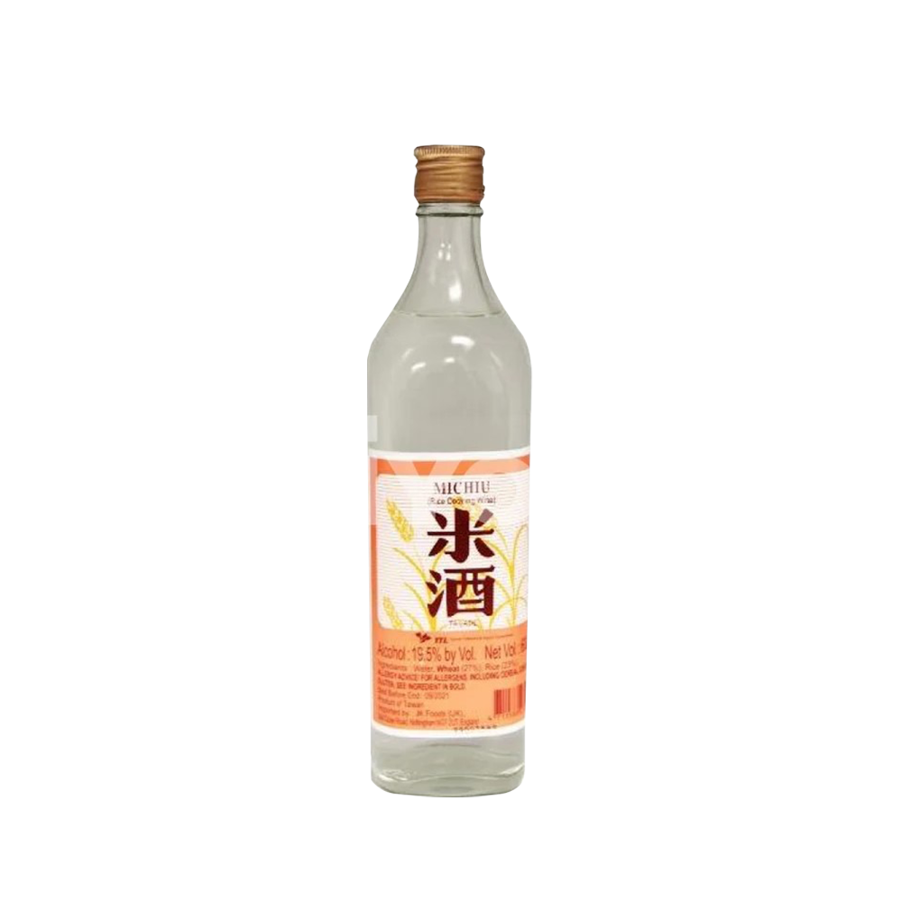 TJ Michiu Cooking Wine (600ml)