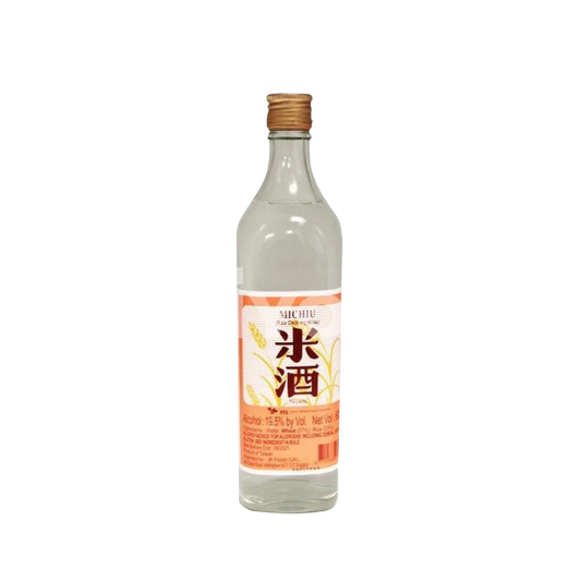 TJ Michiu Cooking Wine (600ml)
