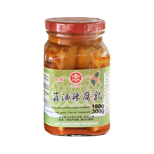 TF Chao Ớt / Chilli Bean Curd (300g)
