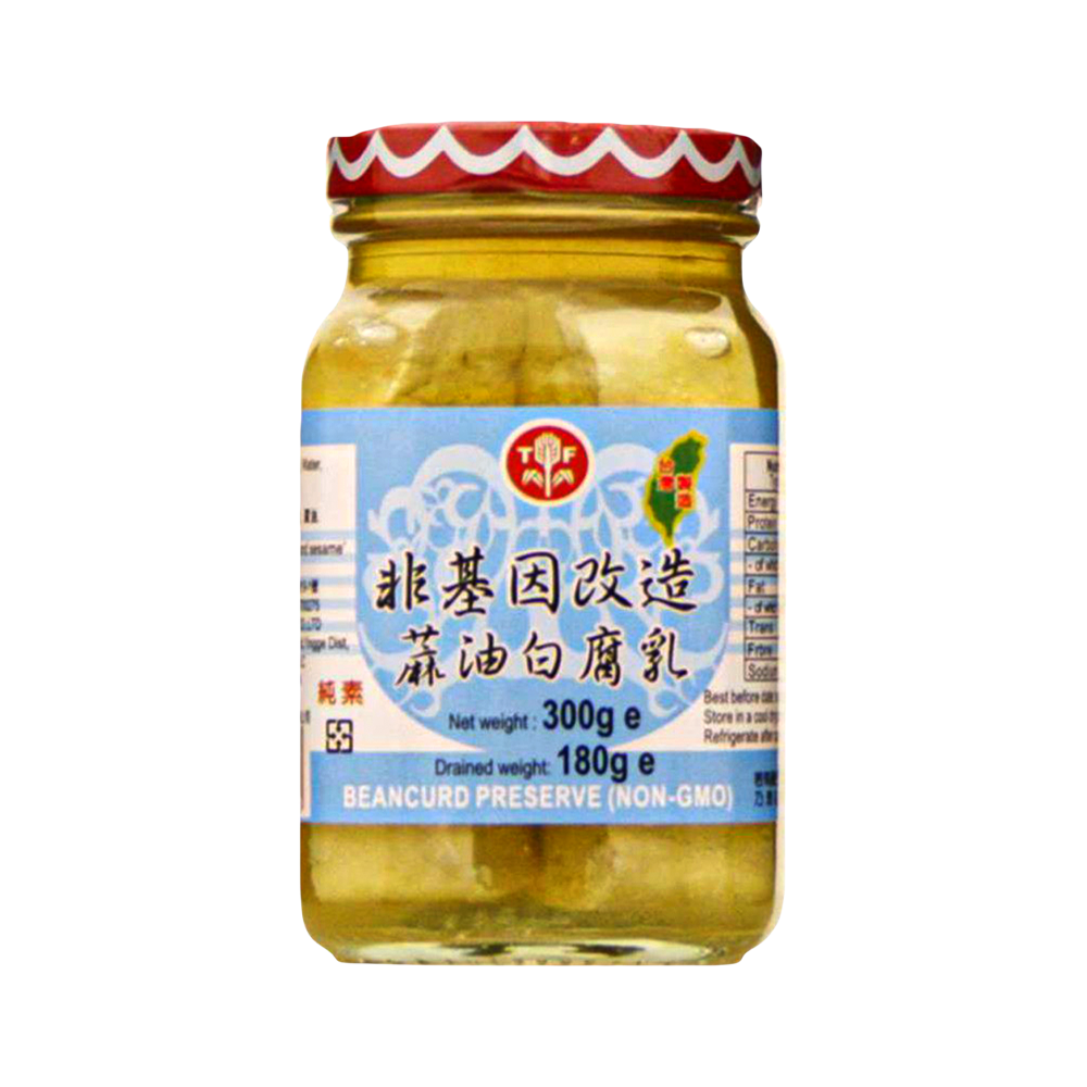 TF Chao Trắng / White Bean Curd (300g)
