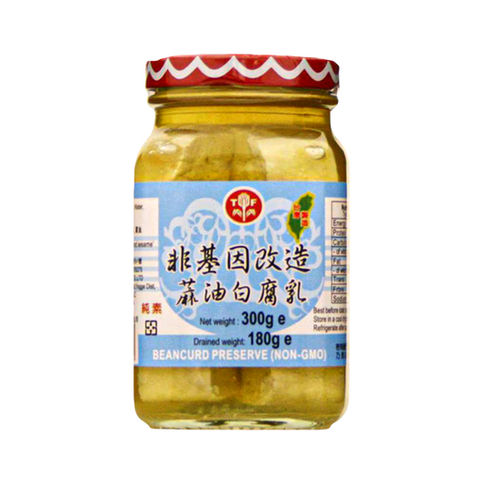 TF Chao Trắng / White Bean Curd (300g)