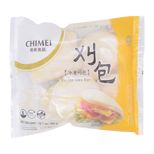 CM Banh Bao / Gua Bao (360g/6pcs)