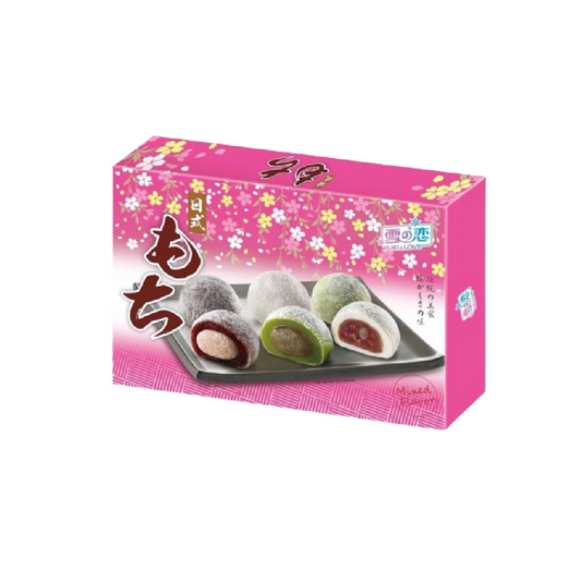 Yuki & Love Mixed Mochi (300g)