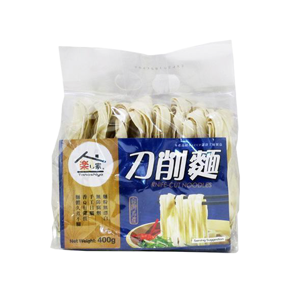 TS Knife Cut Noodles (400g)