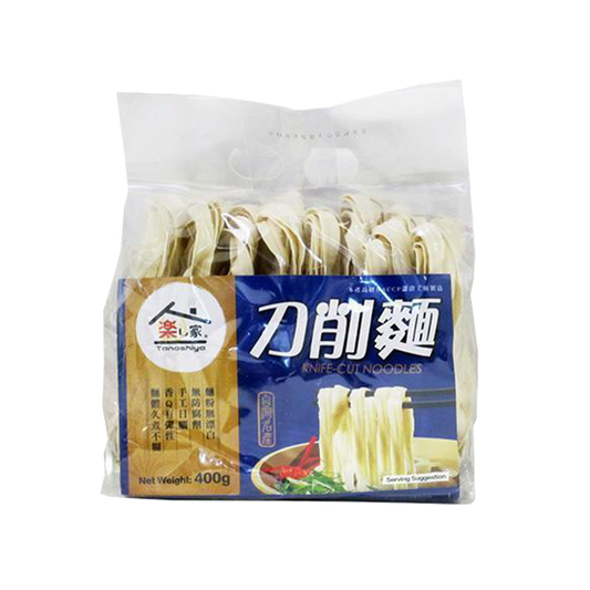 TS Knife Cut Noodles (400g)