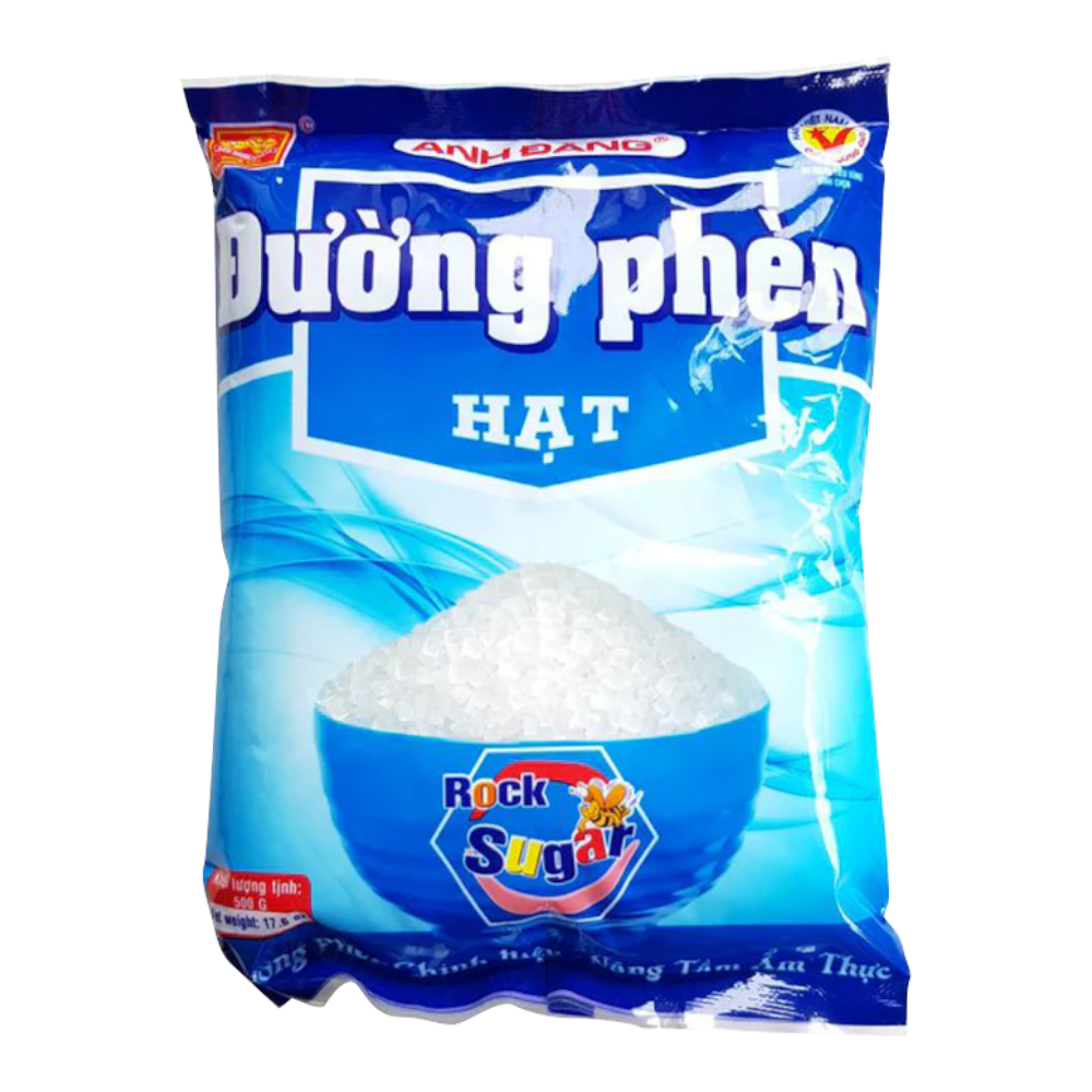 AD Đường Phèn / W Rock Sugar (24x500g)