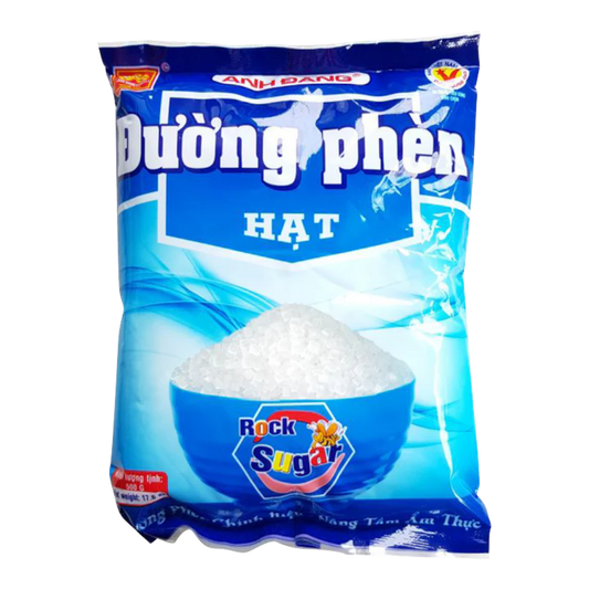 AD Đường Phèn / W Rock Sugar (24x500g)