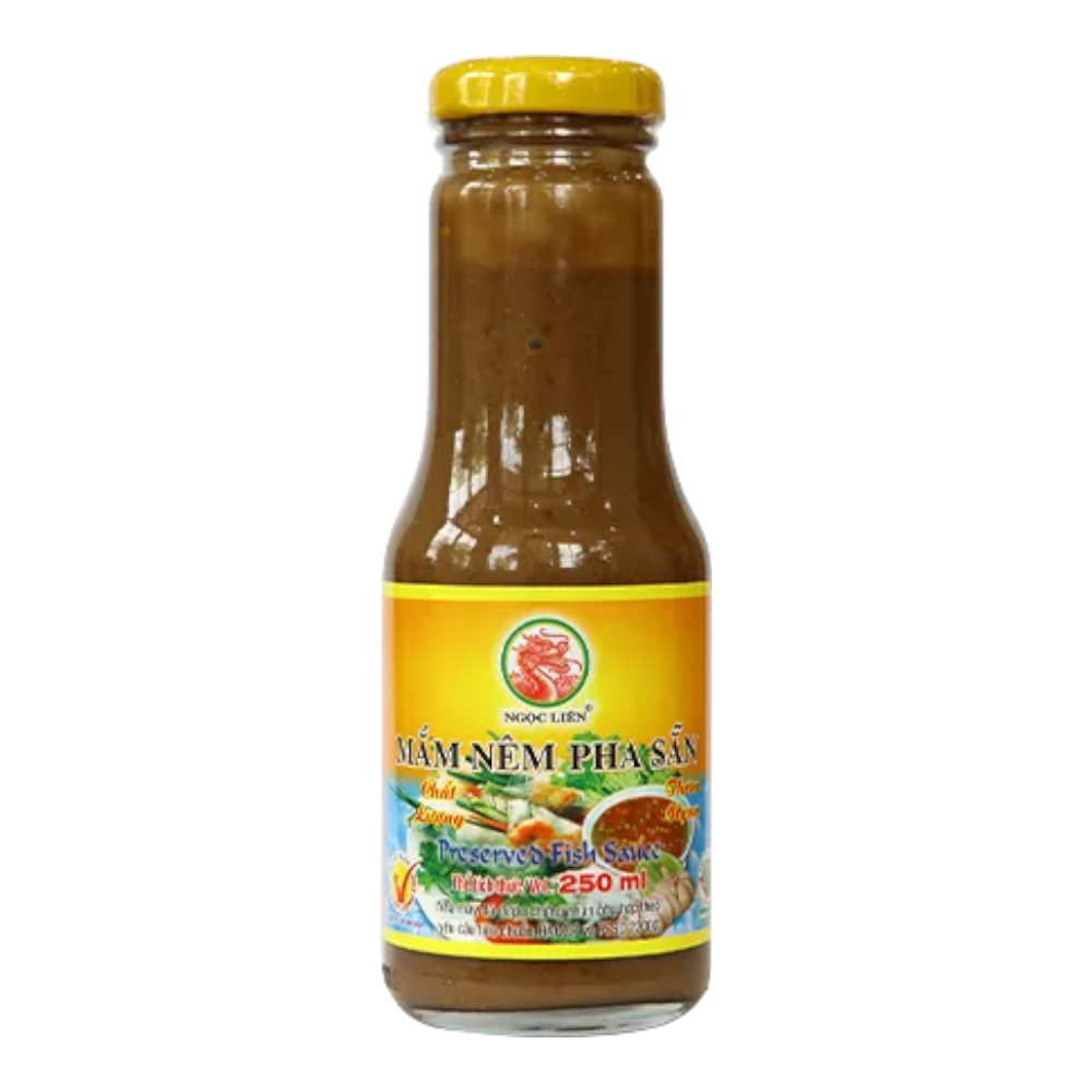 NL Mắm Nêm Pha Sẵn / Fish Paste (24x250ml)