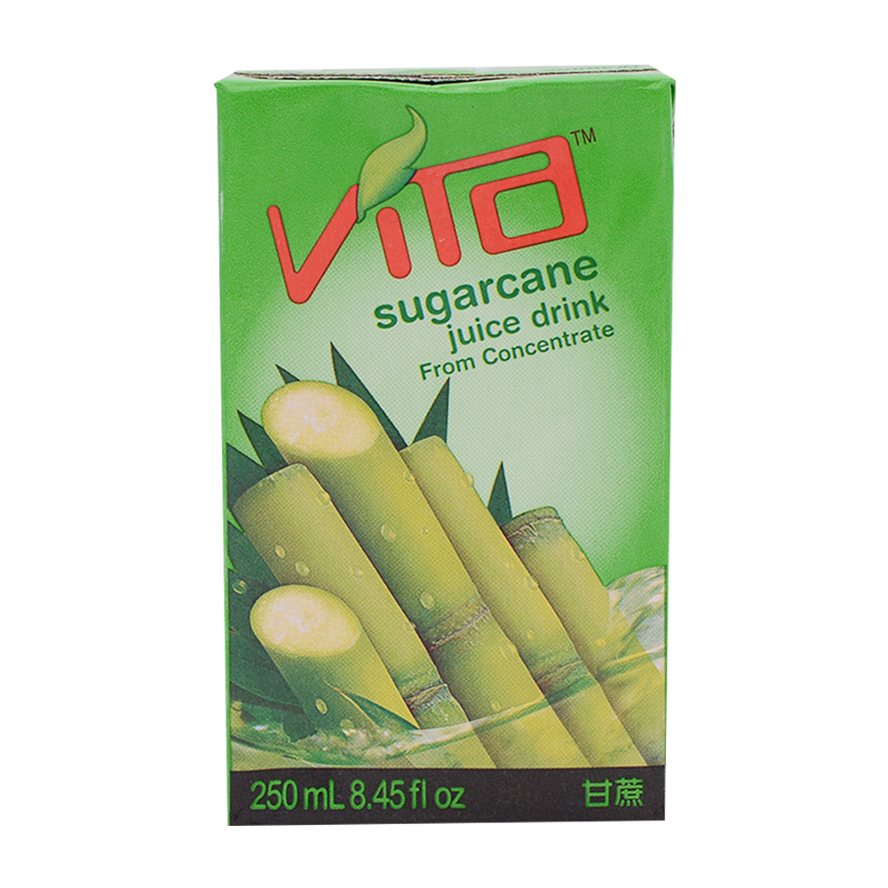VT Nước Mía Sugarcane Jce (250ml)