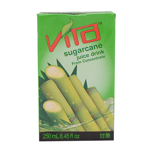 VT Nước Mía Sugarcane Jce (250ml)