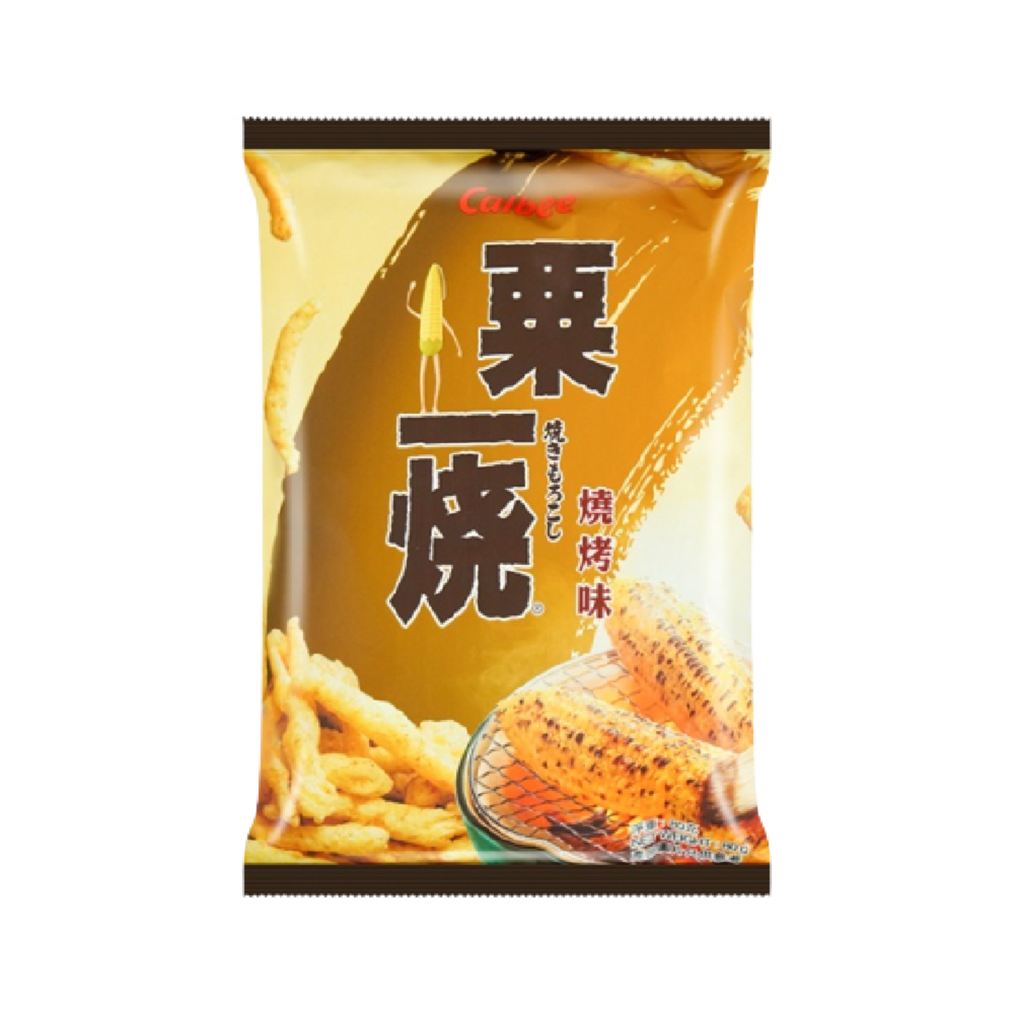 CBE Grill Corn BBQ Flavour (80g)