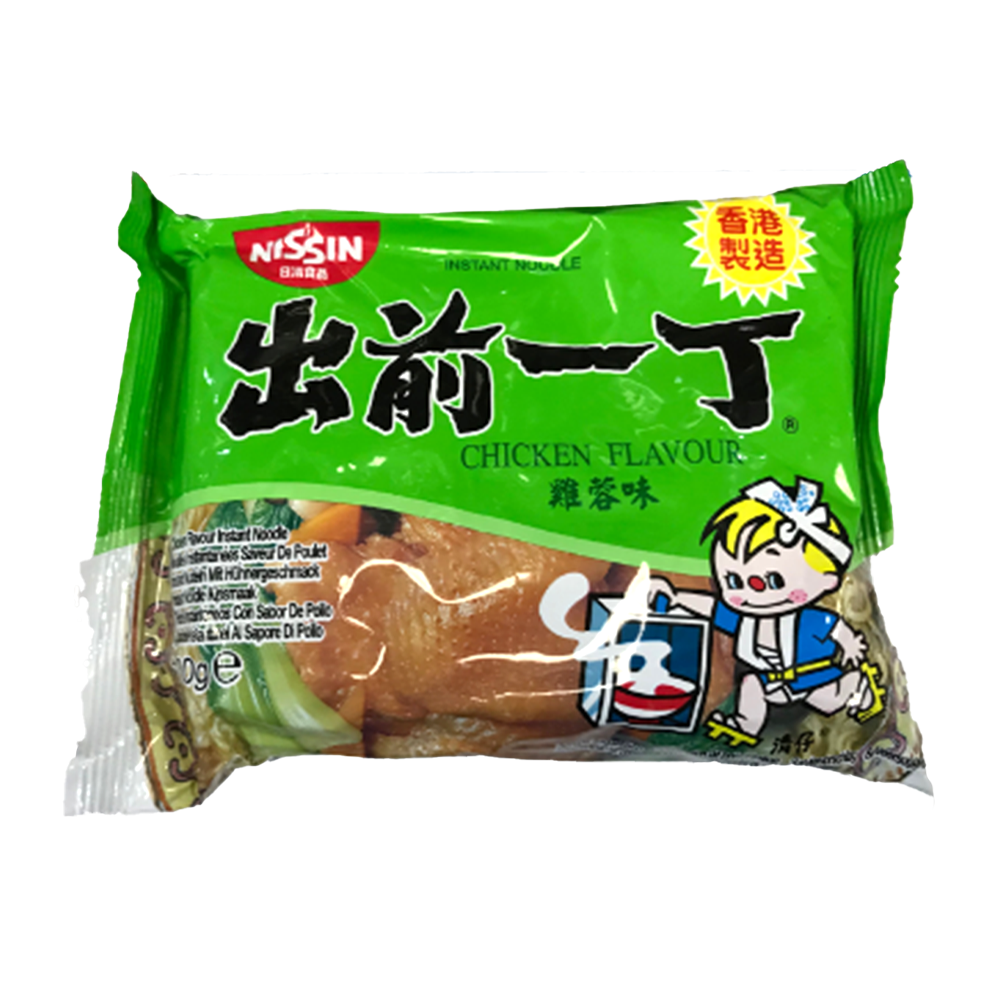 NIS Mì Gà Nhật / Demae Ramen Chicken (30x100g)