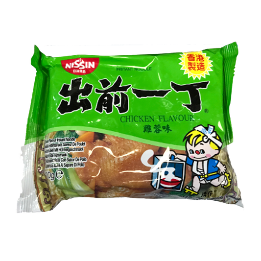 NIS Mì Gà Nhật / Demae Ramen Chicken (30x100g)
