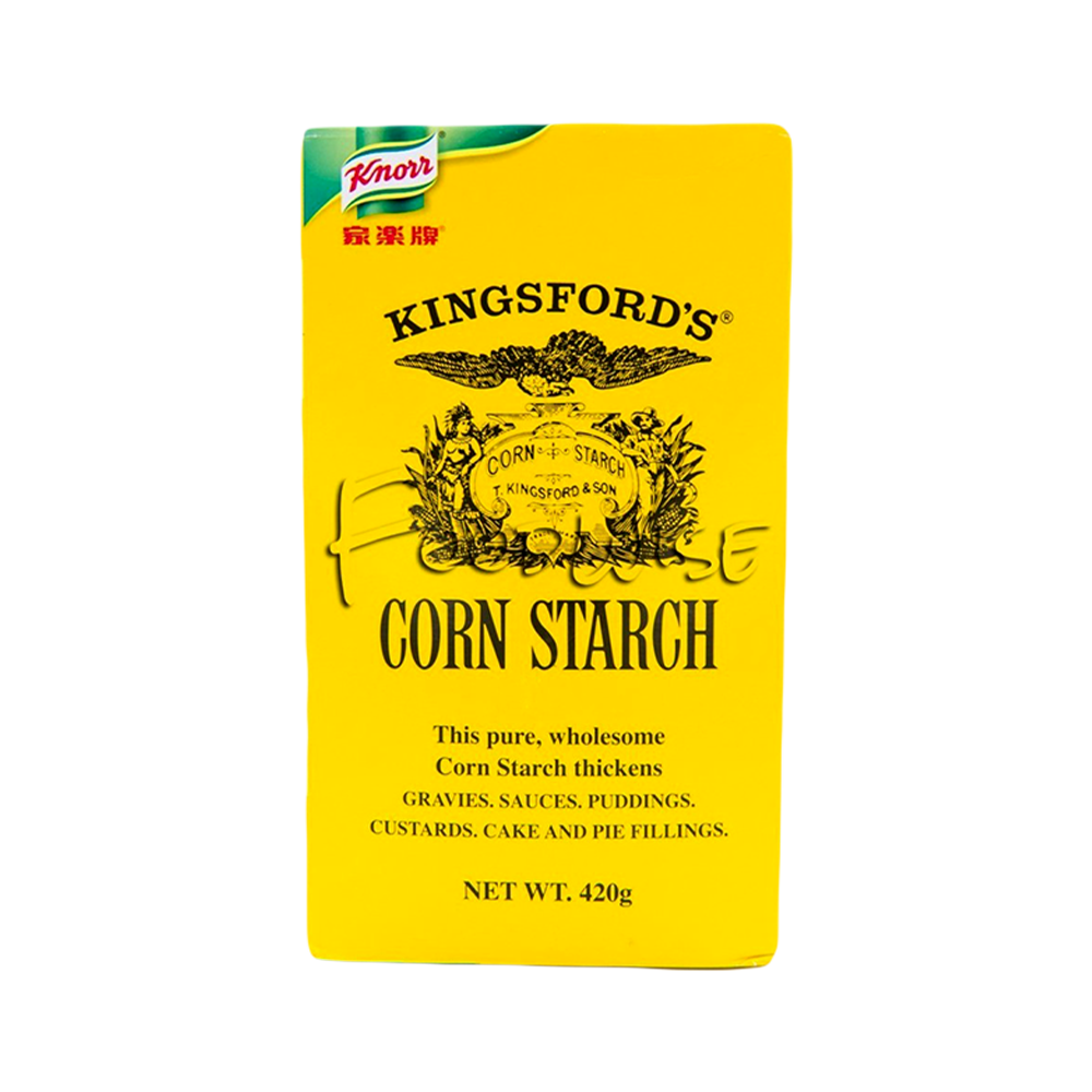 KNORR Bột Bắp / Kingsford Corn Starch (420g)