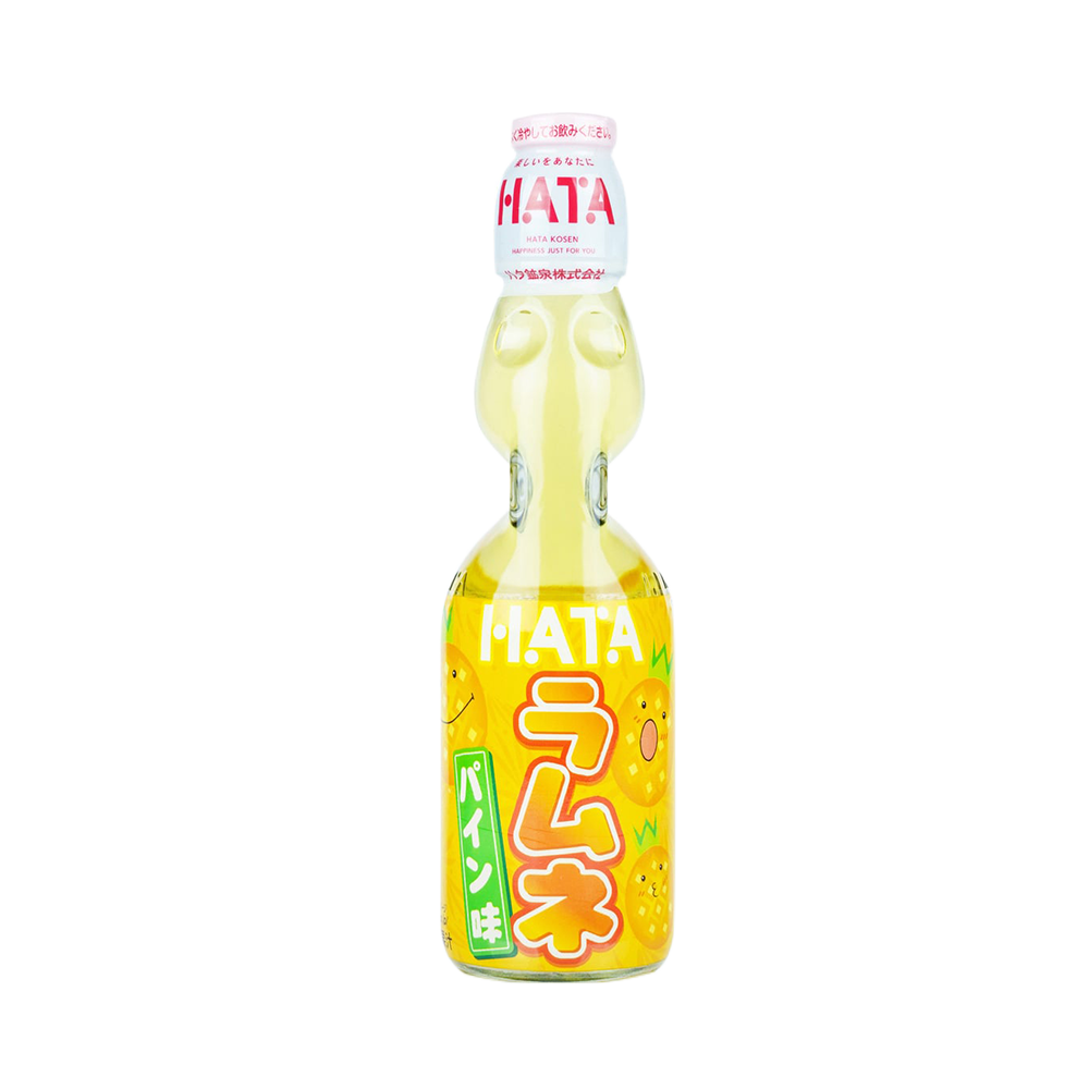 HTKS Ramune Pineapple (200ml)