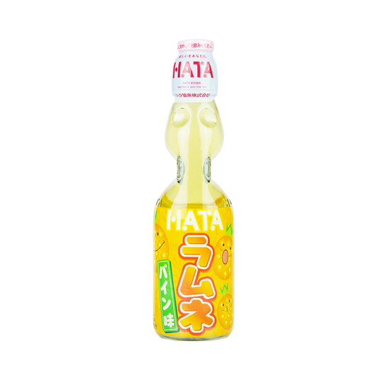 HTKS Ramune Pineapple (200ml)