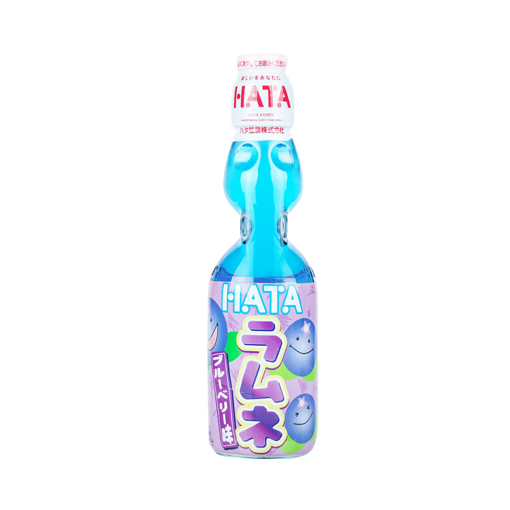 HTKS Ramune Blueberry (200ml)