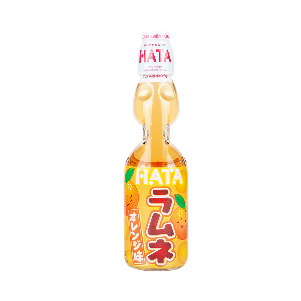 HTKS Ramune Orange (200ml)