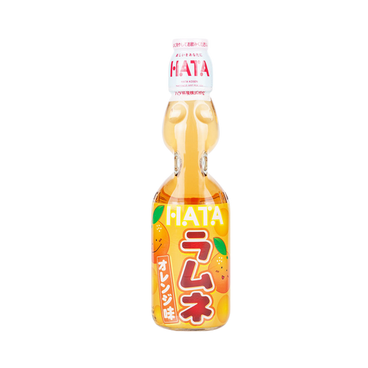 HTKS Ramune Orange (200ml)
