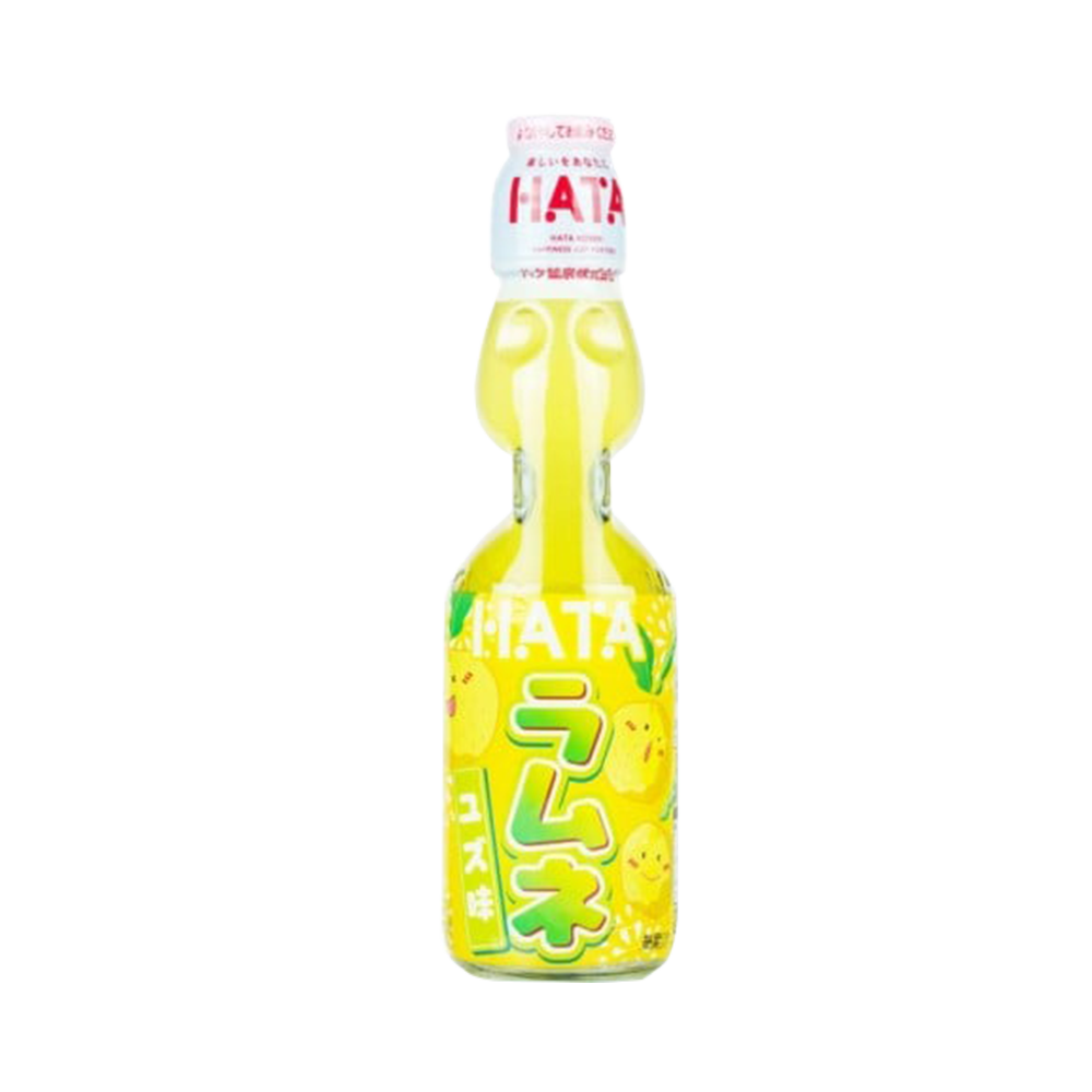 HTKS Ramune Yuzu (200ml)