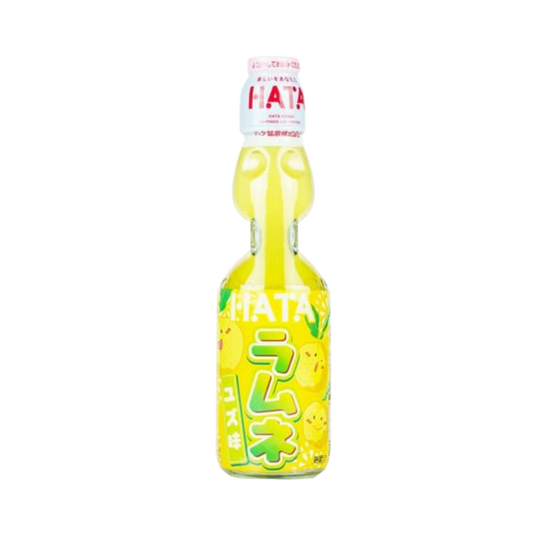 HTKS Ramune Yuzu (200ml)
