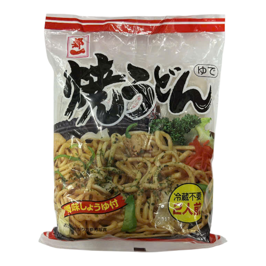 MKI Yaki Udon with Soup (450g)