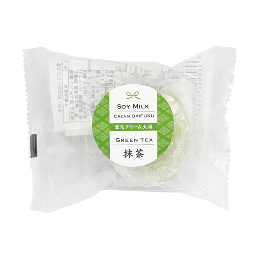 SM Cream Daifuku Green Tea (60g)