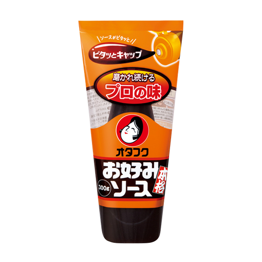 OFK Okonomi Sauce 4 Topping (300g)