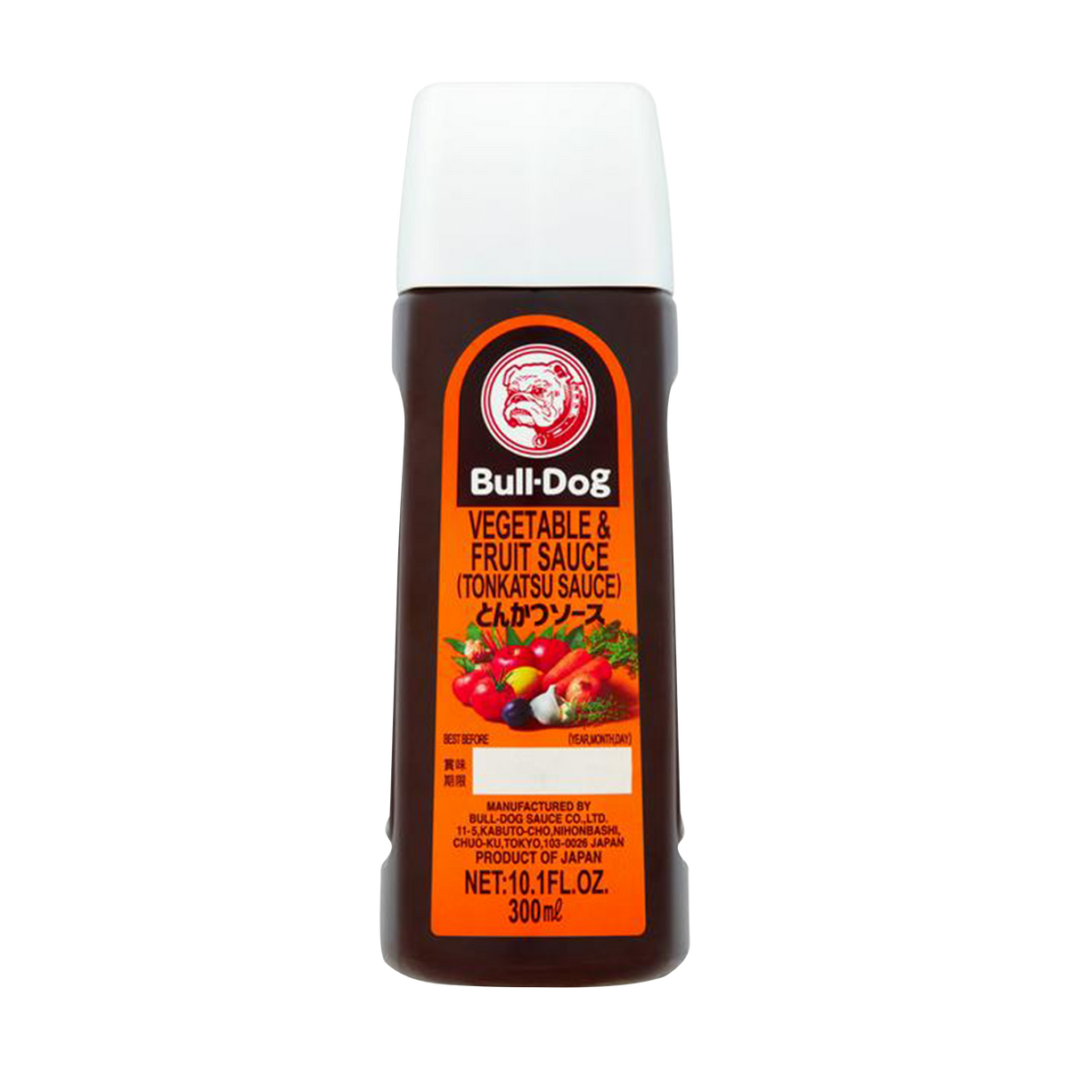 BD Tonkatsu Sauce (300ml)
