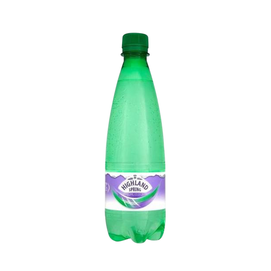 HLS Nước Suối có Ga / Sparkling (500g)