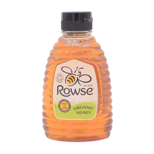 RSE Mat Ong / Organic Honey (340g)