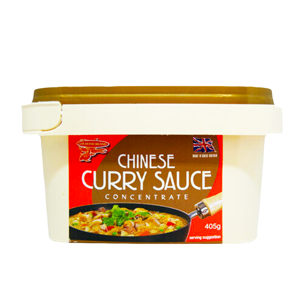GF Chinese Curry Sauce (405g)