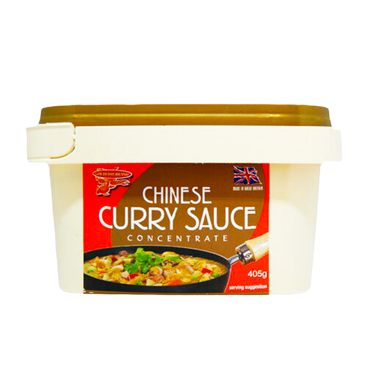 GF Chinese Curry Sauce (405g)