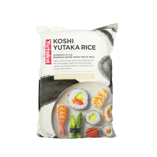 YTK Japanese Koshi Rice (5kg)