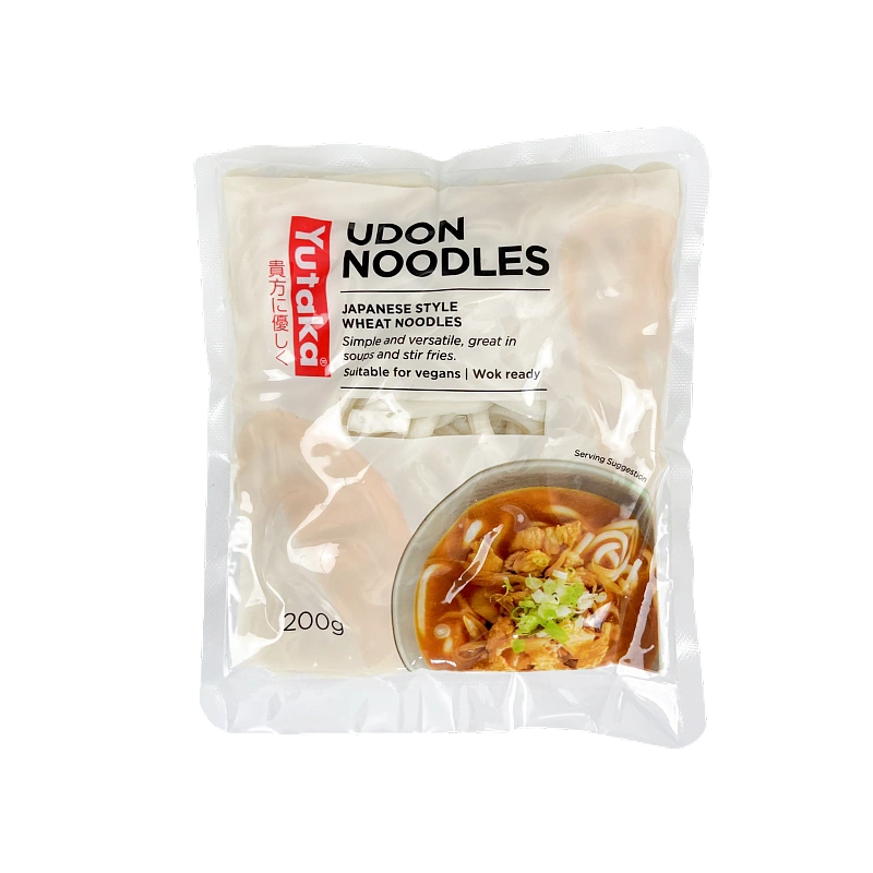 YUTAKA Wok Udon Noodles (200g)