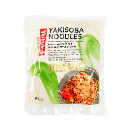 YTK Wok Yakisoba Noodles (150g)