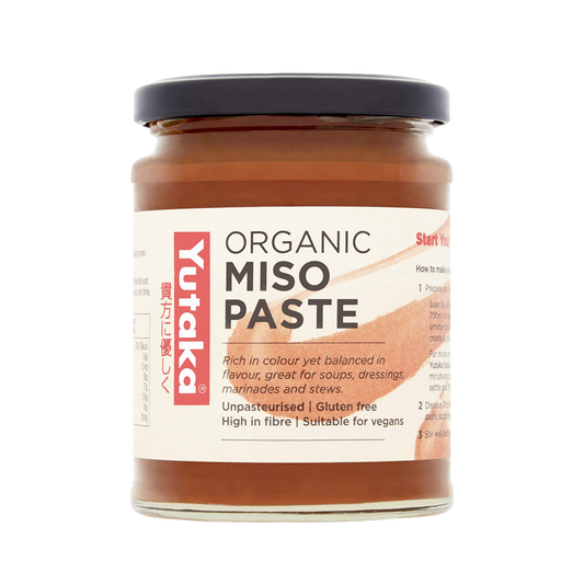 YUTAKA Organic Miso Paste (300g)