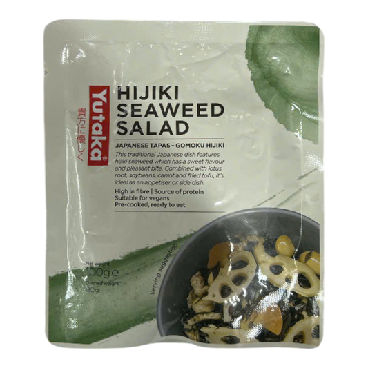 YTK Hijiki Seaweed Salad (100g)