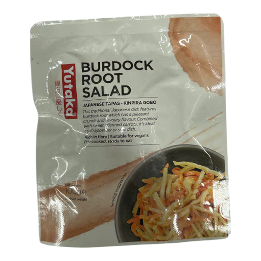 YTK Burdock Root Salad (100g)