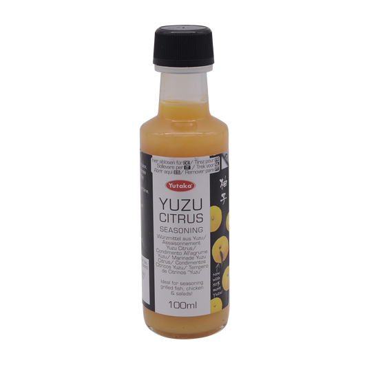 YTK Yuzu Seasoning Sauce (100ml)