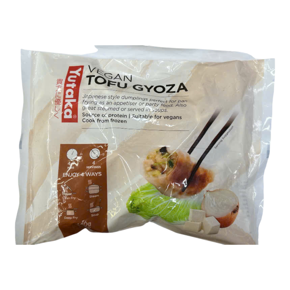 YTK Cabbage & Tofu Gyoza (440g)