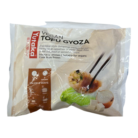 YTK Cabbage & Tofu Gyoza (440g)