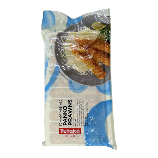 YTK Deep Fried Panko Prawns (250g)