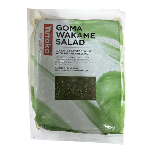 YTK Frozen Wakame Seaweed Salad (1kg)
