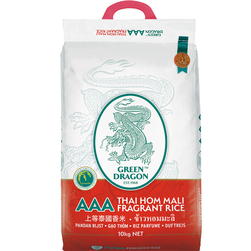 GD Gạo Rồng / Thai Fragrant Rice (10kg)